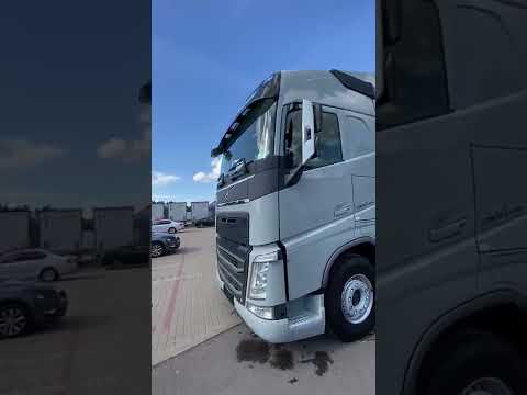 2016 Vilkikas 4x2 Volvo FH 500 Globetrotter