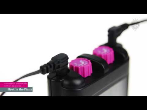 Стимулятор для уретры Mystim Thin Finn