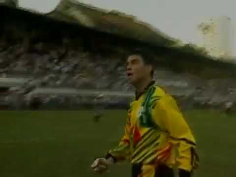 Fluminense 2x3 Atlético PR  Campeonato Brasileiro 1996