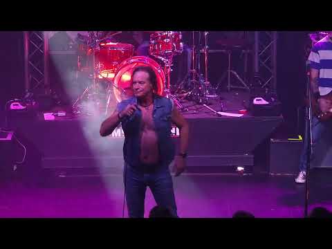 ACDC - HIGH VOLTAGE By Thunderstruck - LIVE At Musicland Melbourne 2023 #acdc