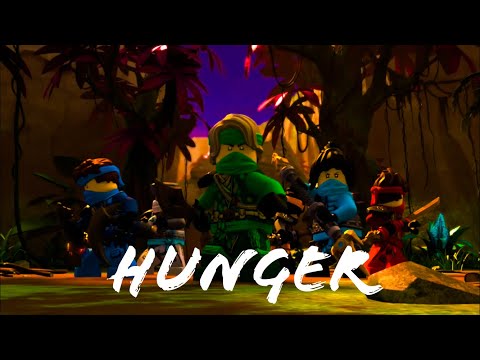 Ninjago The Island: "Hunger" - The Score