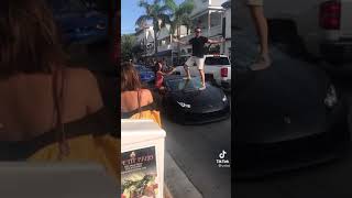 ランボルギーニでイキった代償ｗｗｗ[爆笑TikTok]