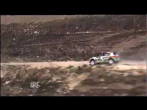 IRC Rally of Cyprus 2011