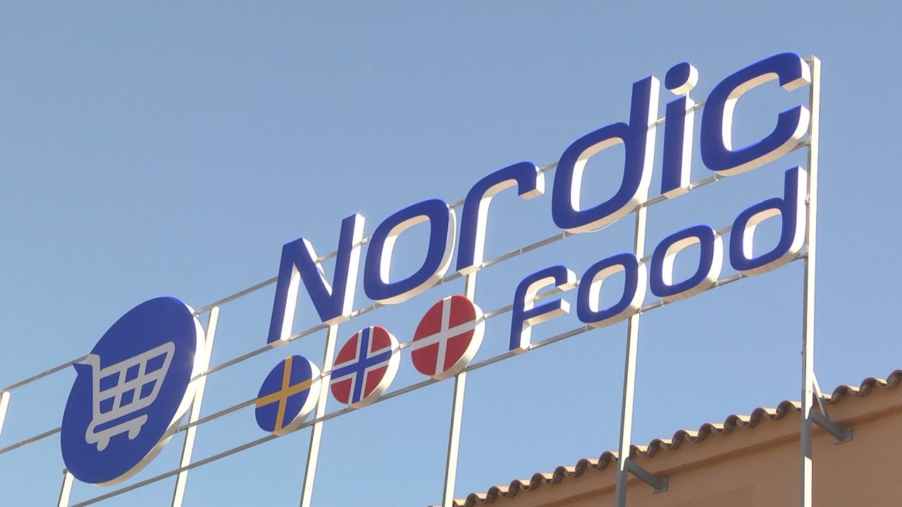 El Gobierno municipal visita el nuevo supermercado escandinavo