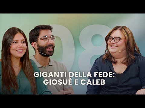 SdS - Il libro di Giosuè - Lezione 08