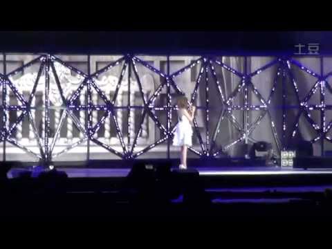 Fancam | 141019 Girls' Generation @ SMTOWN in Shanghai 141018 720p