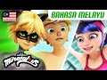 MIRACULOUS Bahasa Melayu MUSIM 4 EP 4 Mr Pigeon 72 ️ Episod Penuh Full Episode