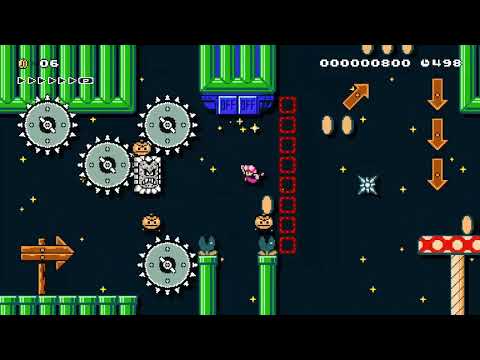 Goombrat Misery by Armored103 [SMM2]