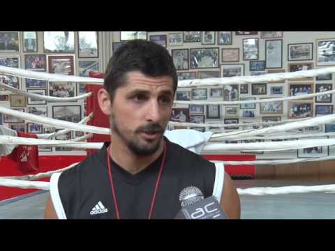 Uspeh boksera u Rumuniji