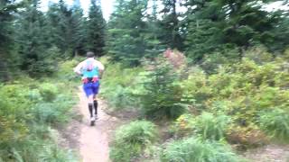 preview picture of video 'Cascade Crest 100 Trail Run 4/7'
