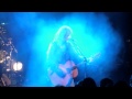 New Model Army: Ocean Rising - live in Nottingham 2010