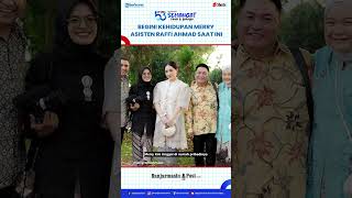 Download lagu Jarang Terlihat di Rumah Raffi Ahmad dan Nagita, Kehidupan Merry sang Asisten Kini Terekam mp3 Download lagu Jarang Terlihat di Rumah Raffi Ahmad dan Nagita, Kehidupan Merry sang Asisten Kini Terekam mp3