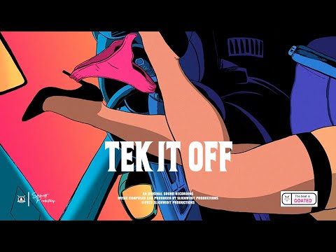 "TEK IT OFF" ~ Dancehall Riddim Instrumental 2022 | Slickwidit Prod