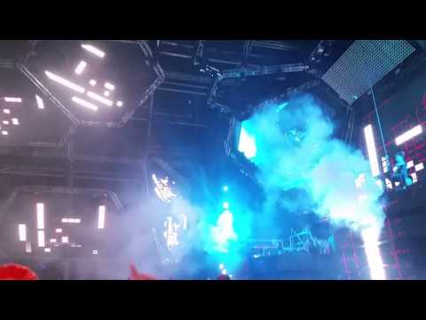 Marco Carola - Ultra Music Festival 2016 - Megastructure