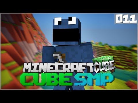 Minecraft Cube SMP S2 - Ep 11 - ACQUIRING MY OWN STEED
