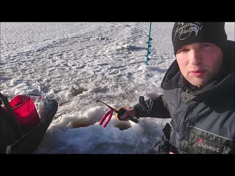 Jenna Vaaput Extra, kalastusopas Joonas Niskanen opastaa syöttiongen virittämisen kirjolohelle!