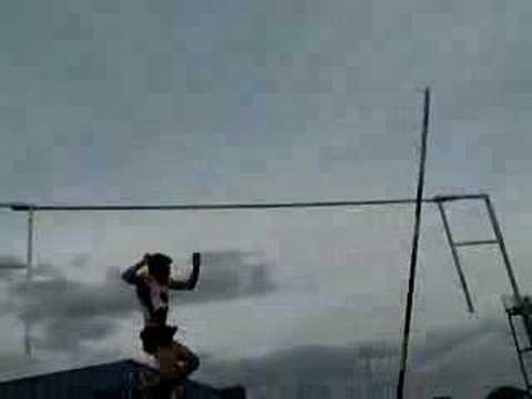 Polevault 12 feet easy