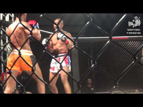 Adriano vs Morpheu - Minas Combat 2