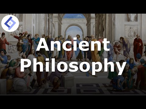 Ancient Philosophy | Vibepedia