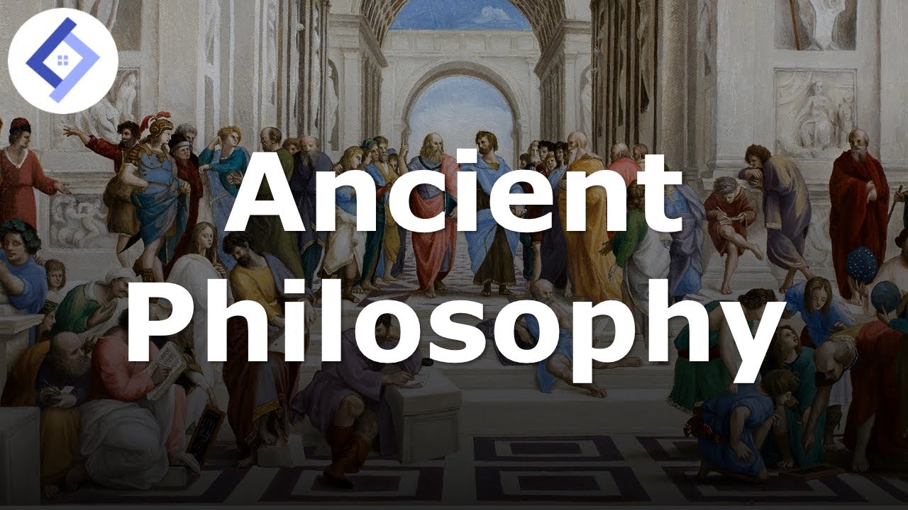 Ancient Philosophy | Complete Course