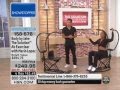 Body By Jake The Solution Ab Exerciser With Mario Lopez Workout DVD