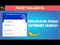 Paket Malam XL Murah Terbaru