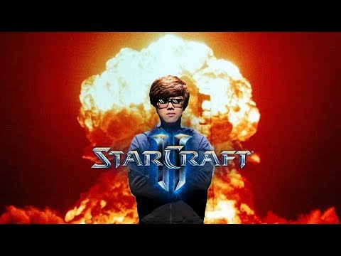 NUUUUKES - StarCraft 2 Community Highlights #2