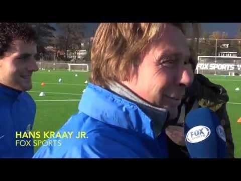 FOX dag bij VV Hooglanderveen