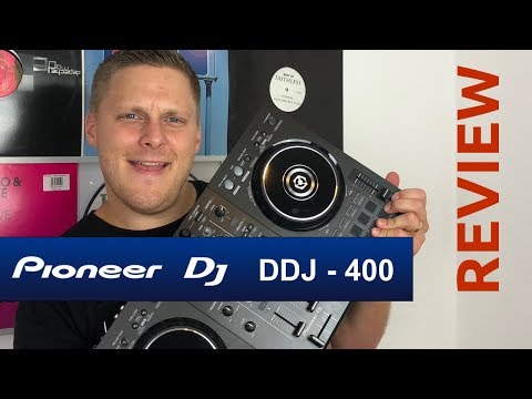 Pioneer DDJ 400 review