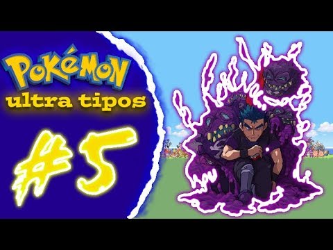Vs koga | Pokémon ultra tipos #5