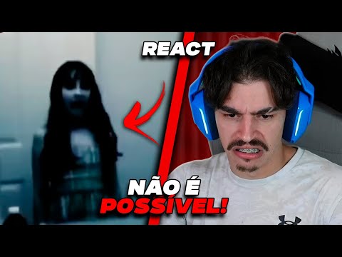 bistecone reagindo aos VIDEOS MAIS HORRIPILANTES DA INTERNET