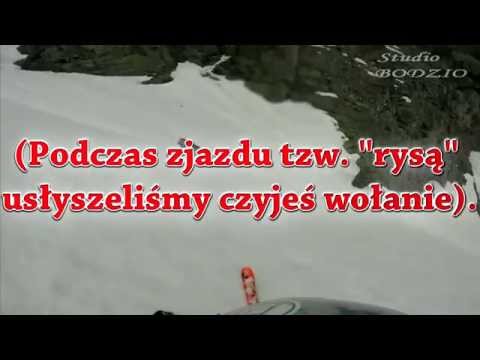 Przez was nie wszedłem na Rysy!