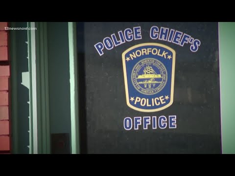 Three finalists in the search for new Norfolk Chief of Police