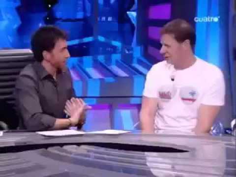 Broma a Jorge / los morancos / hormiguero3.0