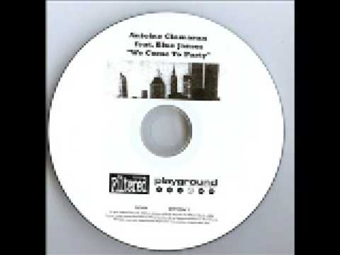 Antoine Clamaran We come to party