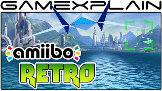 Retro Super FX Chip Mode in Star Fox Zero (amiibo Gameplay - 60fps Direct Feed)