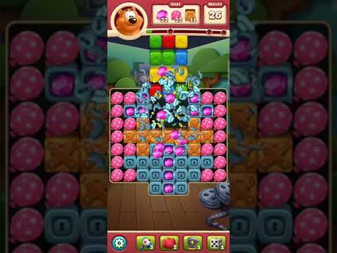 Toon Blast Level 5211