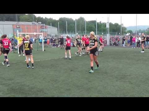 Handball Partille Cup 2013 - G21: Team X-Treem vs IK Sävehof _Part1