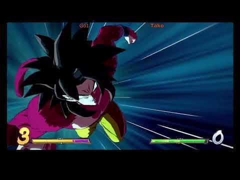 Dragon Ball FighterZ [Ring Matches] Go1 vs Tako - 06/18/2020