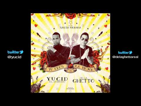 DE LA GETTO FT YUCID EL SOBRINO - TU ERES LA MEJOR (Salsa Urbana) prod.by jossman