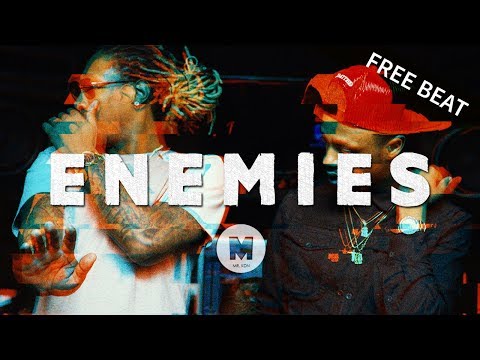 [FREE] Future x Metro Boomin Type Beat 2017 - "Enemies" (Prod. Mr. KDN)