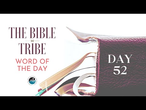 2-21-22 Day 52: Redemption Exemption (Bible Tribe Isaiah 43–49)