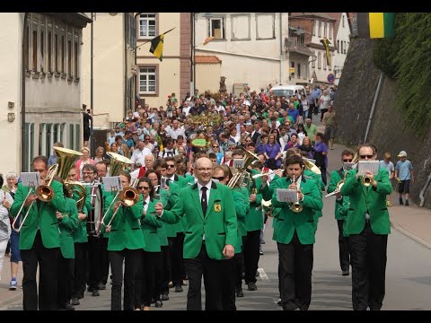 Musikverein Umpfertal Maimesse 2020