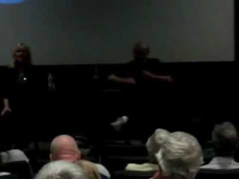 Bo Hopkins on Ernest Borgnine