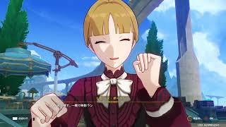 原神イベント5.6ハーモニックワルツその１と経営*