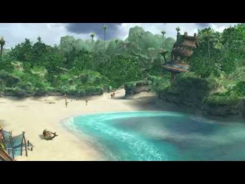 Video thumbnail for ビサイド島 (Besaid Island)