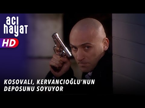 KOSOVO CARAVAN DRIVER ROBBERS HIS SON'S WAREHOUSE - BITTER LIFE 🥀 EPISODE 12