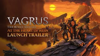 Launch Trailer