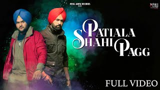 Patiala Shahi Pagg ( Full Video ) | Kulbir Jhinjer | Latest Punjabi Songs 2014 | Vehli Janta Records