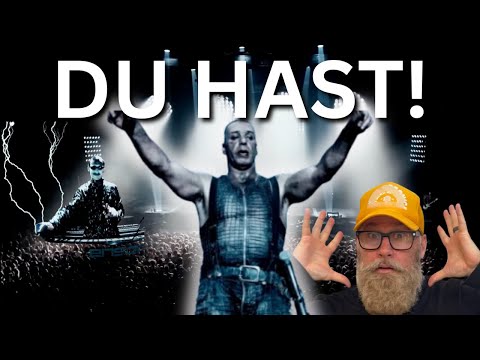 I Hear RAMMSTEIN for the FIRST TIME Ever! INSANE